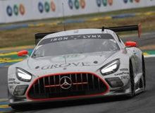 Spark Mercedes-AMG LMGT3 #63 Iron Lynx 24 Hours of Le Mans 2025 1/43 Scale S9298
