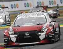 Spark Lexus RC F LMGT3 #78 Akkodis ASP Team 24 Hours of Le Mans 2025 1/43 Scale S9300