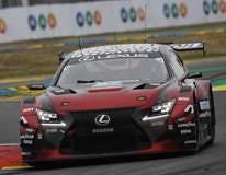 Spark Lexus RC F LMGT3 #87 Akkodis ASP Team 24 Hours of Le Mans 2025 1/43 Scale S9303