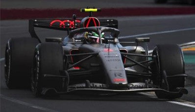 Spark Audi Revolut F1 Team R26 No.5 Bortoleto Australian GP 2026 1/43 Scale