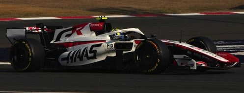 Spark TGR Haas F1 Team VF-26 No.87 Bearman 5th Chinese GP 2026 1/43 Scale