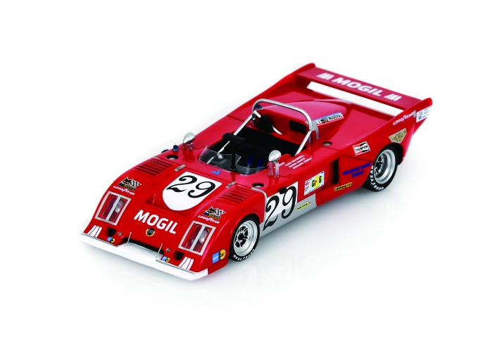 Spark Chevron B36 #29 Mogil Motors Ltd 24Hrs Le Mans 1979 1/43 Scale S9415