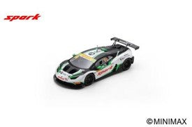 Spark Lamborghini Huracán GT3 Evo 2 #63 Absolute Racing Macau GT Cup 2025 1/43 Scale SA311