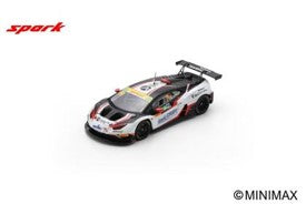 Spark Lamborghini Huracán GT3 Evo 2 #19 Absolute Racing Macau GT Cup 2025 1/43 Scale SA313