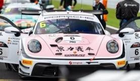 Spark Porsche 911 GT3R #6 Origine Motorsport Suzuka 1000KM 2025 1/43 Scale SJ184