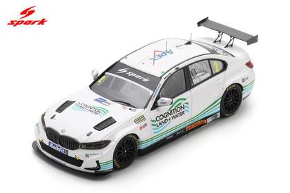 Spark BMW 330i M Sport #2 West Surrey Racing Daryl De Leon BTCC 2026 1/43 Scale UK050