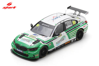 Spark BMW 330i M Sport LCI #99 West Surrey Racing Charles Rainford BTCC 2026 1/43 Scale UK068
