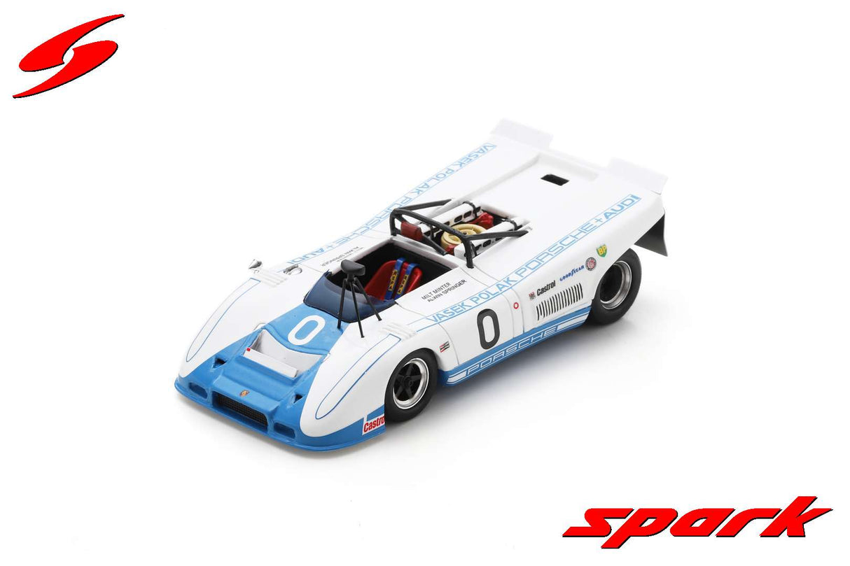 Spark Porsche 917 PA #0 Road Atlanta 1971 Milt Minter Limited Edition 1/43 Scale