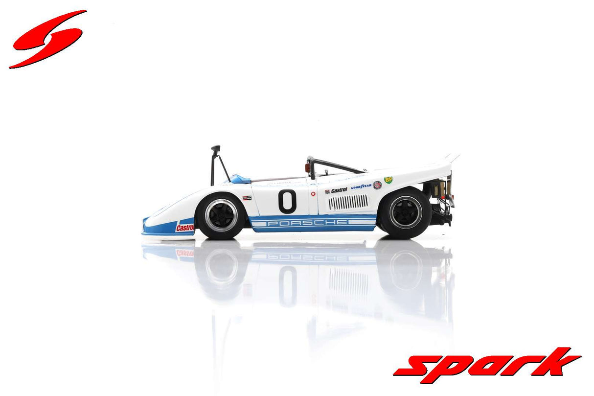Spark Porsche 917 PA #0 Road Atlanta 1971 Milt Minter Limited Edition 1/43 Scale