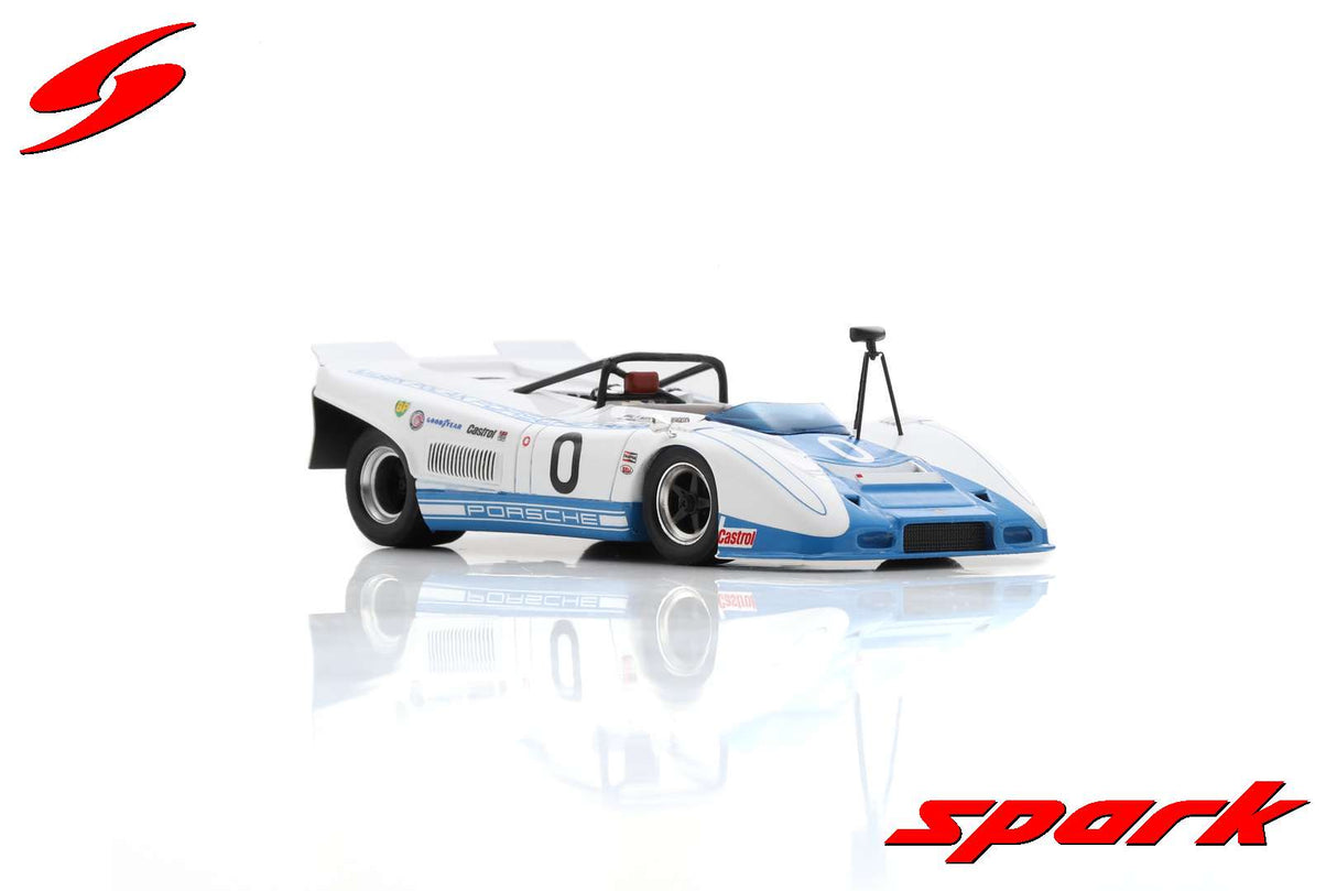 Spark Porsche 917 PA #0 Road Atlanta 1971 Milt Minter Limited Edition 1/43 Scale
