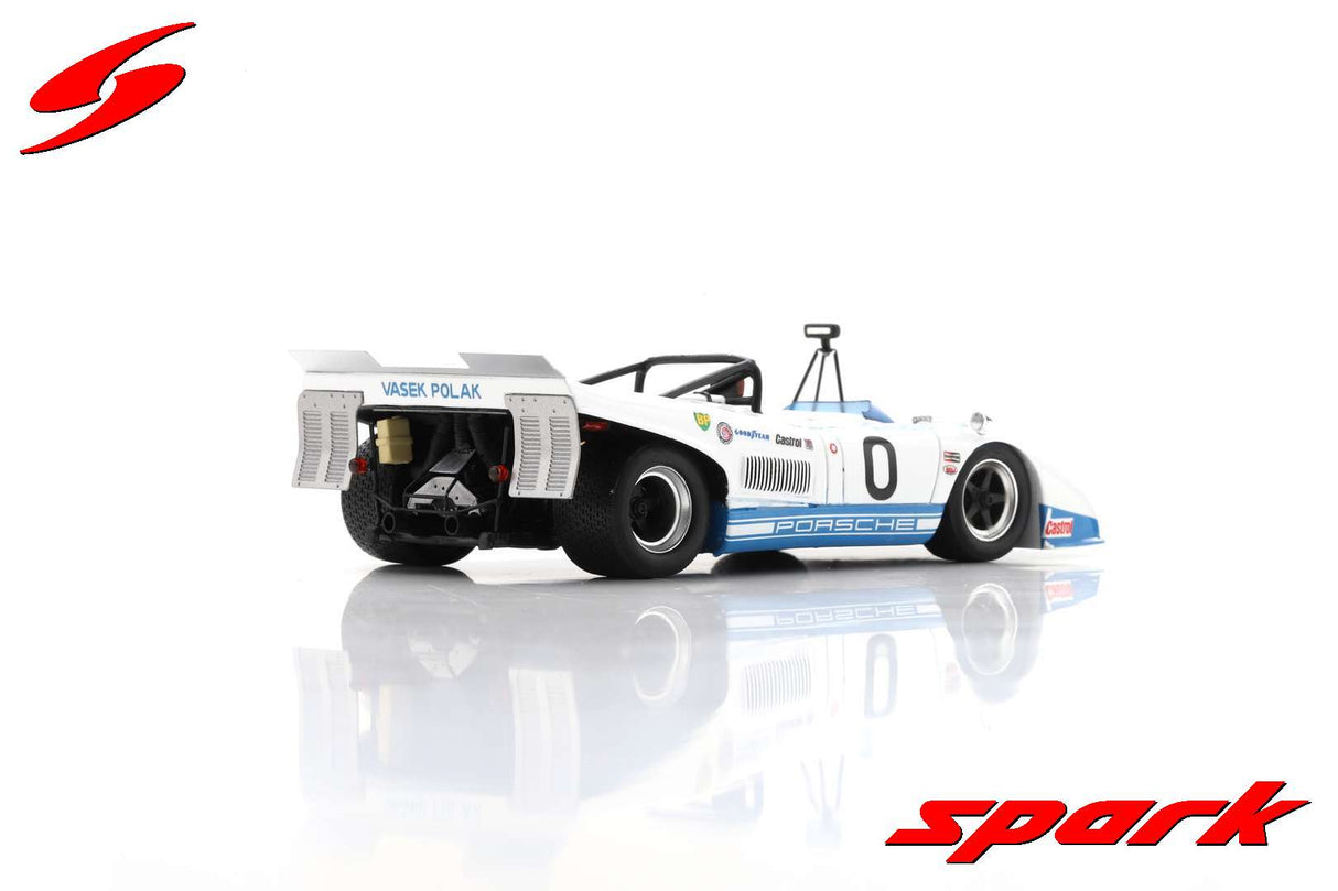 Spark Porsche 917 PA #0 Road Atlanta 1971 Milt Minter Limited Edition 1/43 Scale