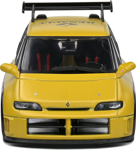Solido Renault Espace F1 Gold 1994 1/43 Scale