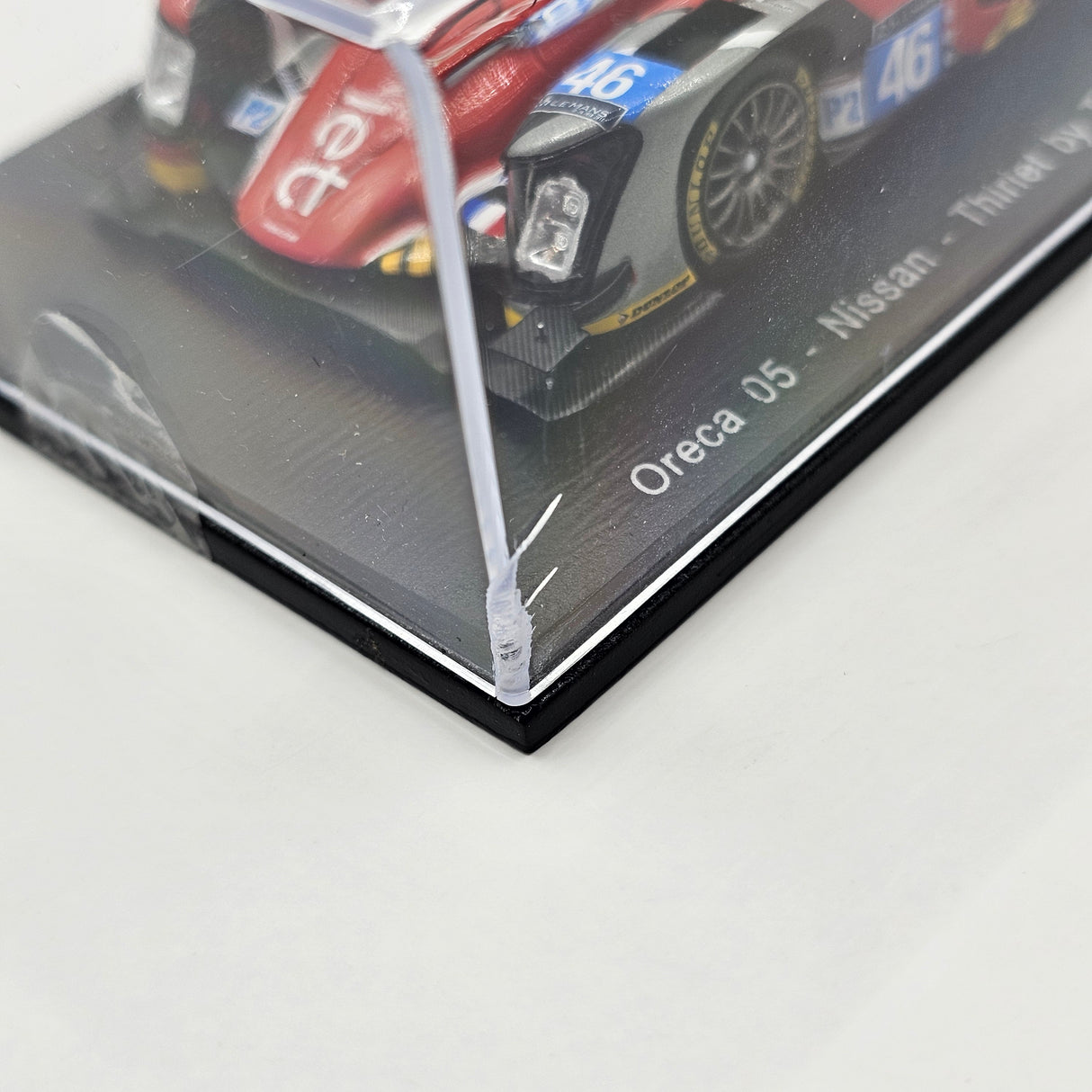 Spark Oreca 05 Nissan #46 Thiriet by TDS Racing 24Hrs Le Mans 2015 1/43 Scale S4659