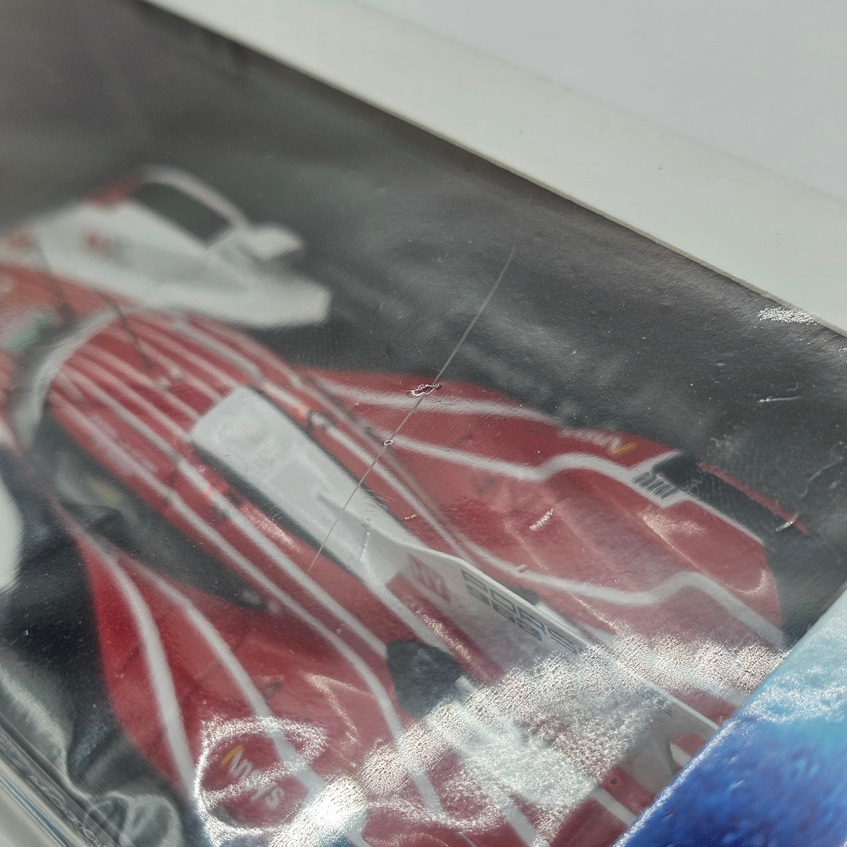 Spark Porsche 963 #6 Porsche Penske Motorsport 24Hrs Le Mans 2024 1/43 Scale S9114