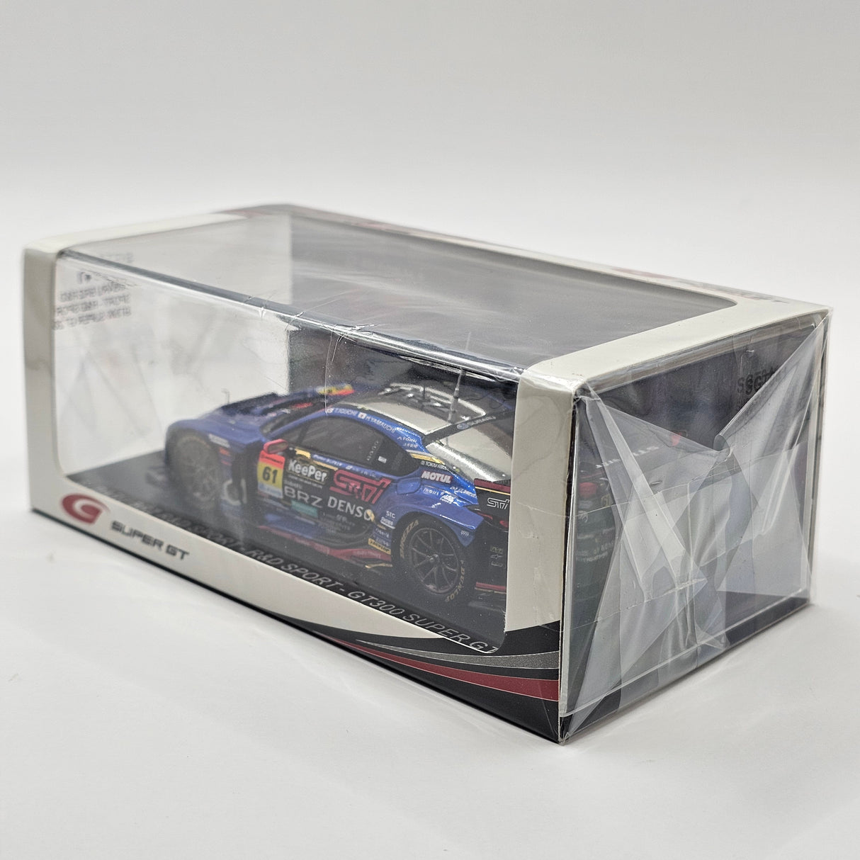 Spark Subaru BRZ #61 R&D Sport Super GT GT300 2022 1/43 Scale SGT041