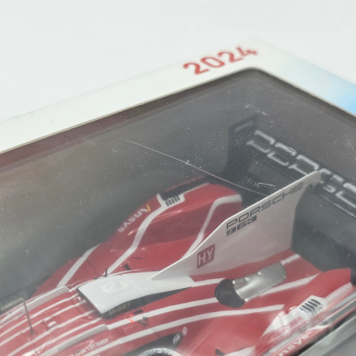 Spark Porsche 963 #6 Porsche Penske Motorsport 24Hrs Le Mans 2024 1/43 Scale S9114