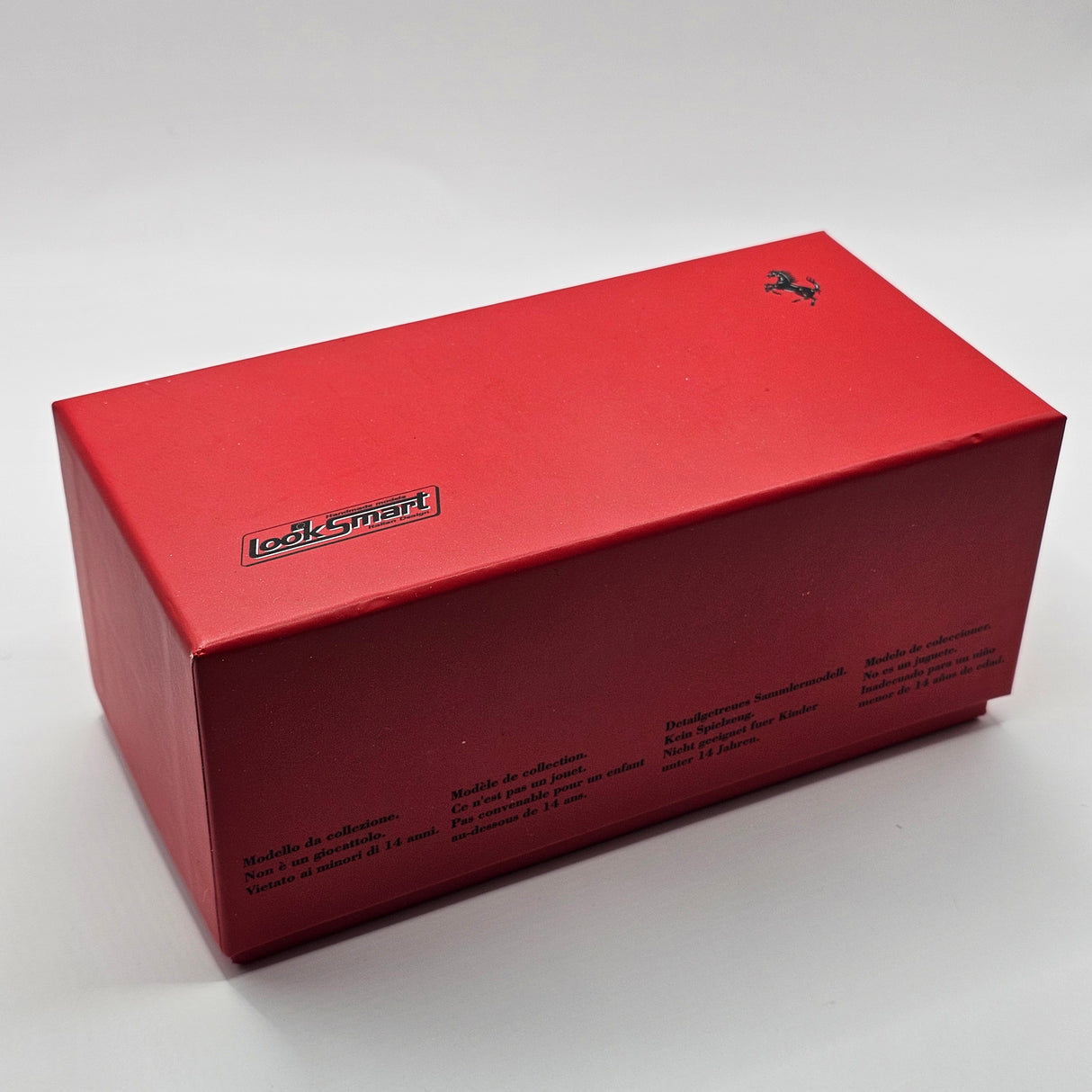 Looksmart Ferrari 488 GT3 EVO #51 Iron Lynx Winner 24Hrs Spa 2021 1/43 Scale