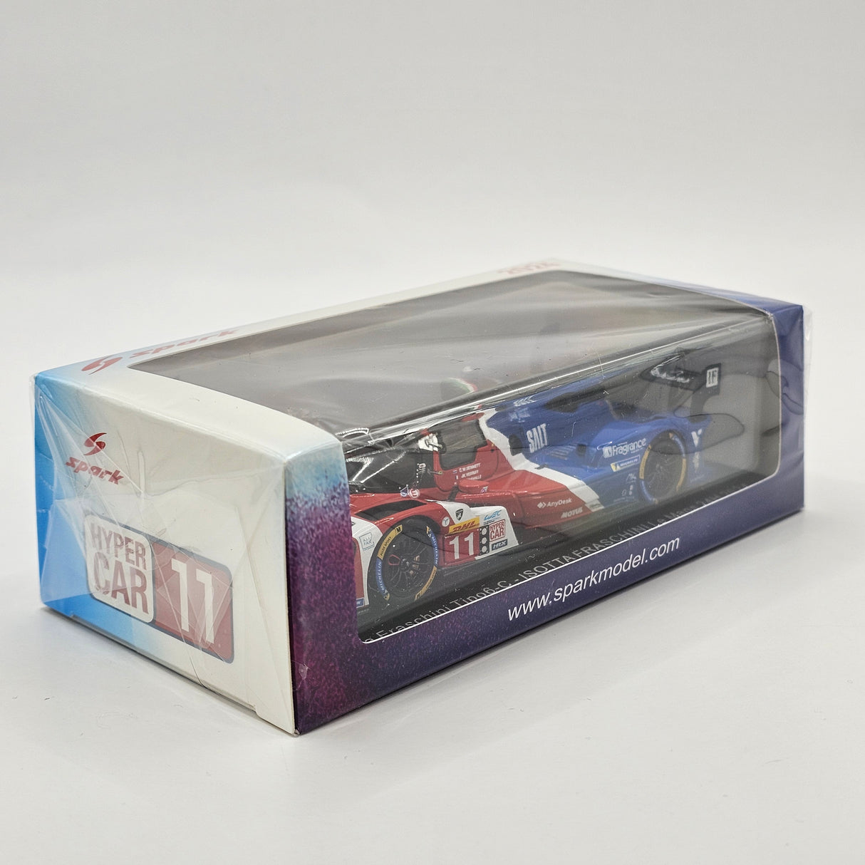 Spark Isotta Fraschini Tipo 6-C #11 Isotta Fraschini 24Hrs Le Mans 2024 1/43 Scale S9117