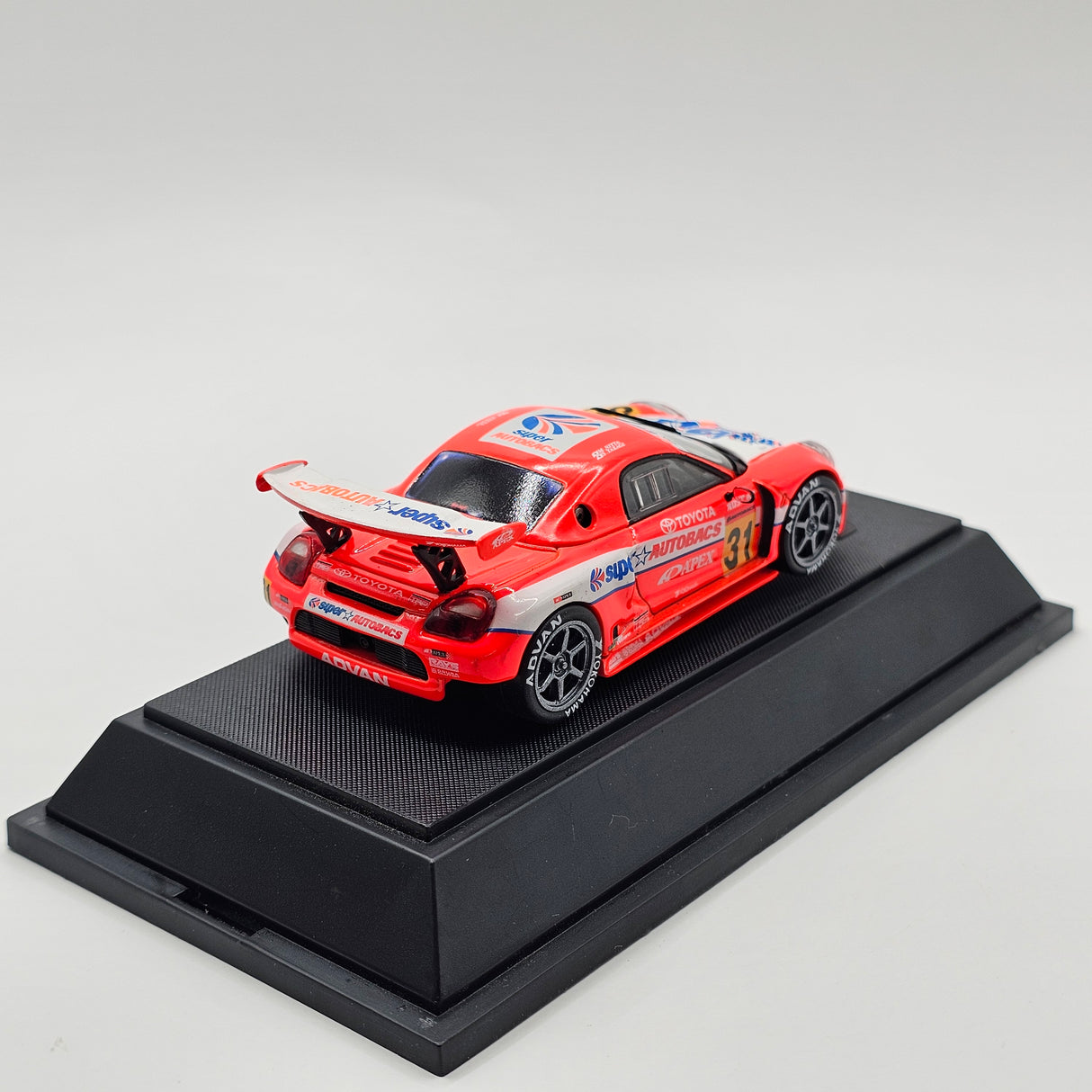 EBBRO Toyota MR-S #31 Super Autobacs A'PEX JGTC GT300 2000 1/43 Scale