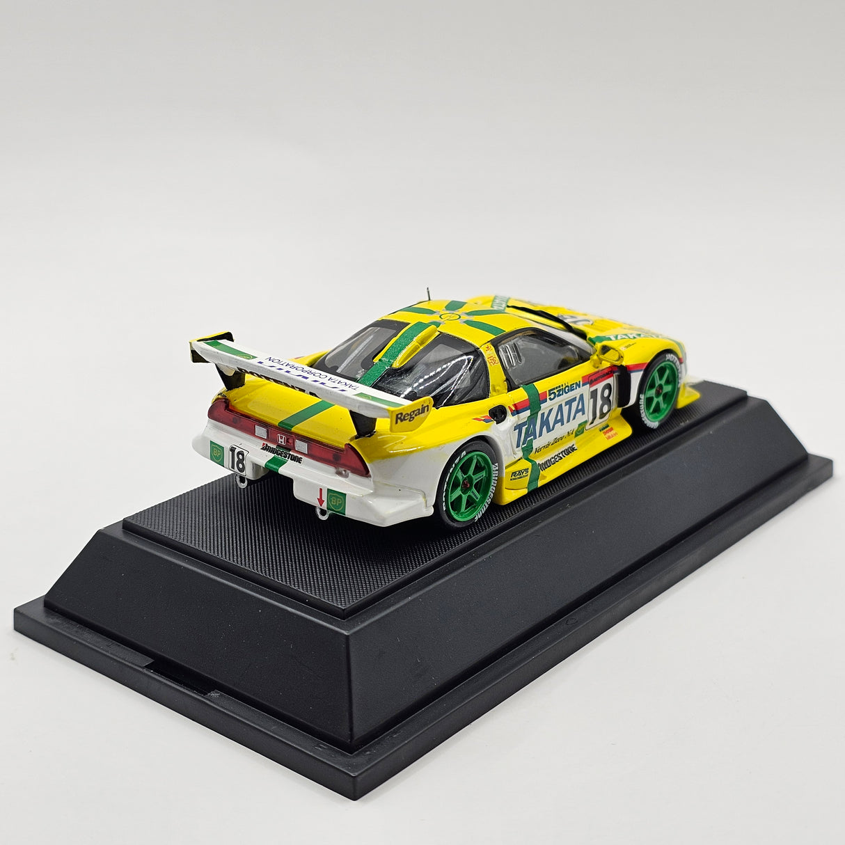 EBBRO Honda NSX #18 Mugen x Dome Project JGTC GT500 2000 1/43 Scale