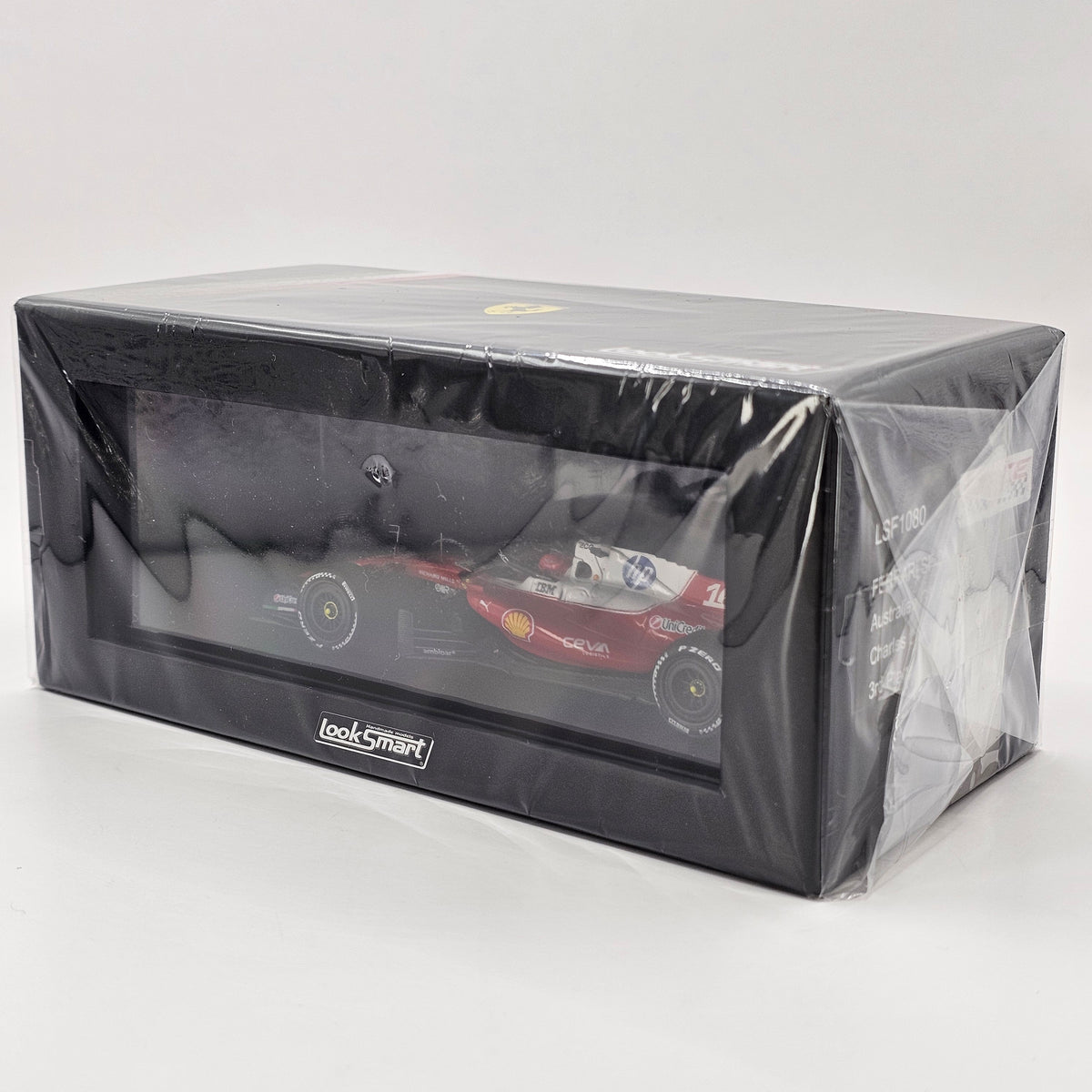 Looksmart Ferrari SF-26 #16 Leclerc Scuderia Ferrari HP 3rd Australian GP 2026 1/43 Scale