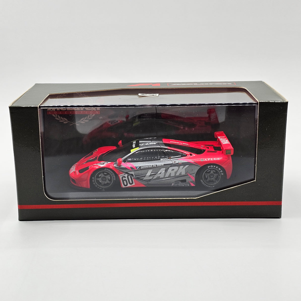 Minichamps McLaren F1 GTR #60 Team Lark McLaren JGTC GT500 1996 1/43 Scale