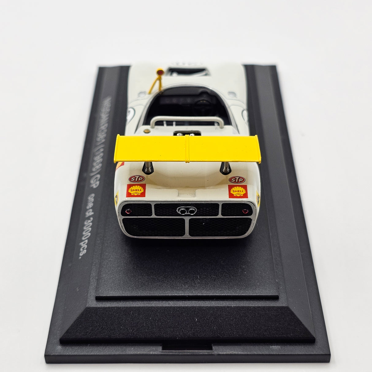 EBBRO Nissan R381 #20 Nissan Motor Co. 1968 Japan Grand Prix (GP race) 1/43 Scale