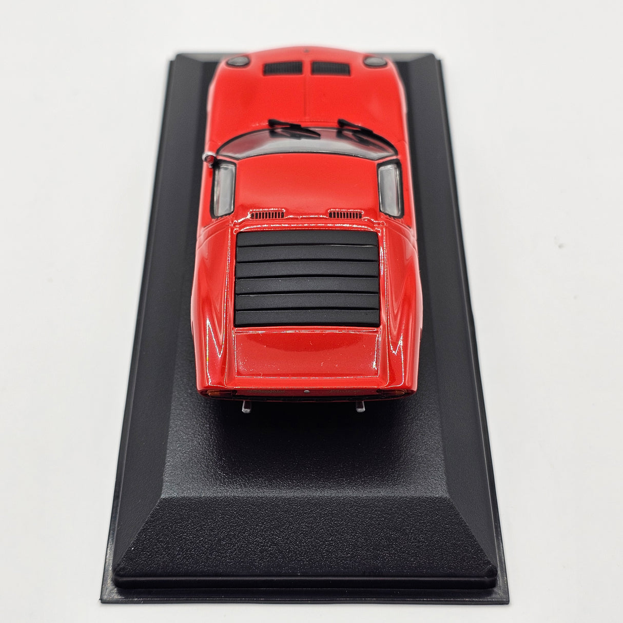 Minichamps Lamborghini Miura Red & Gold 1966 1/43 Scale 430 103002