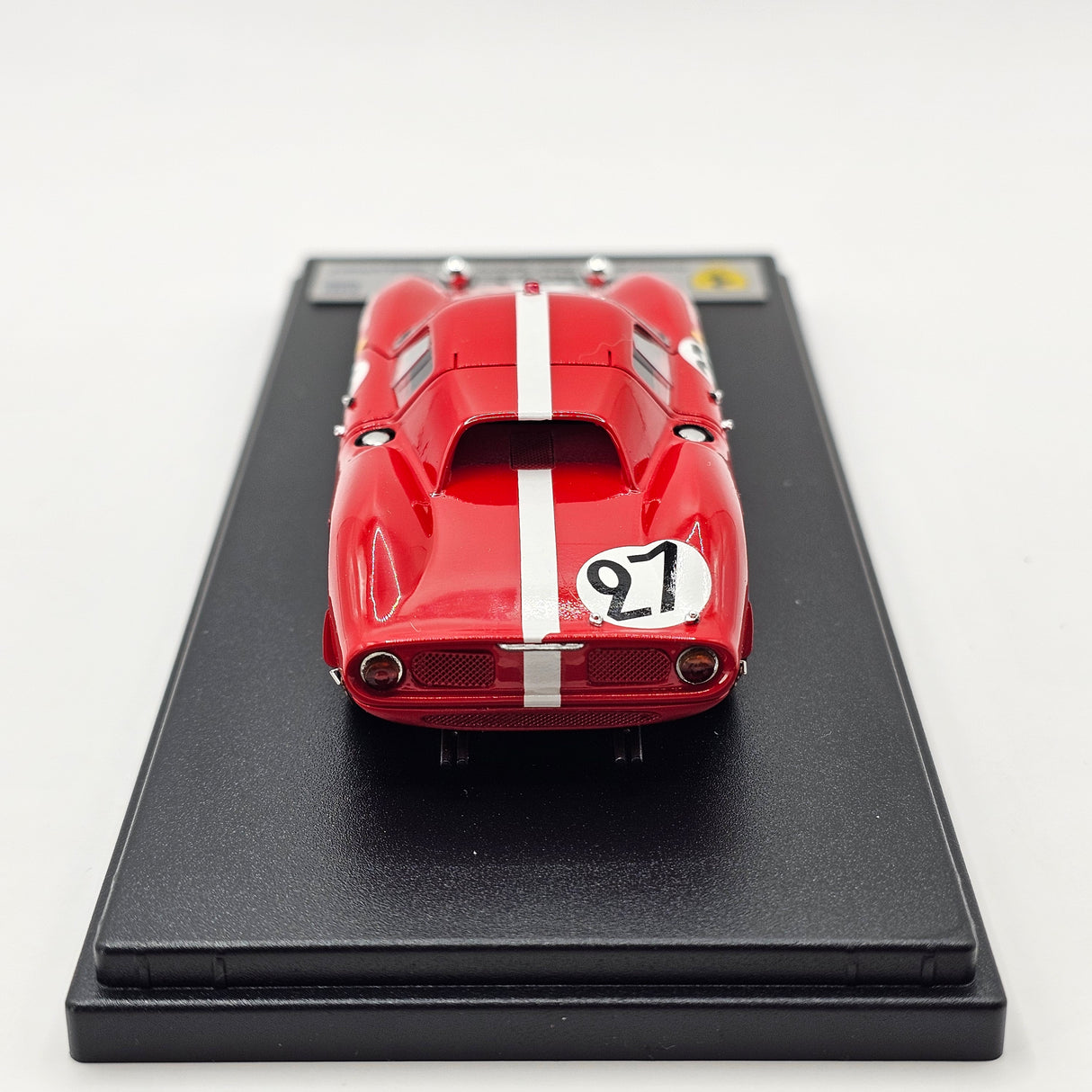 Looksmart Ferrari 250 LM #27 Scuderia Filipinetti 24Hrs Le Mans 1965 1/43 Scale