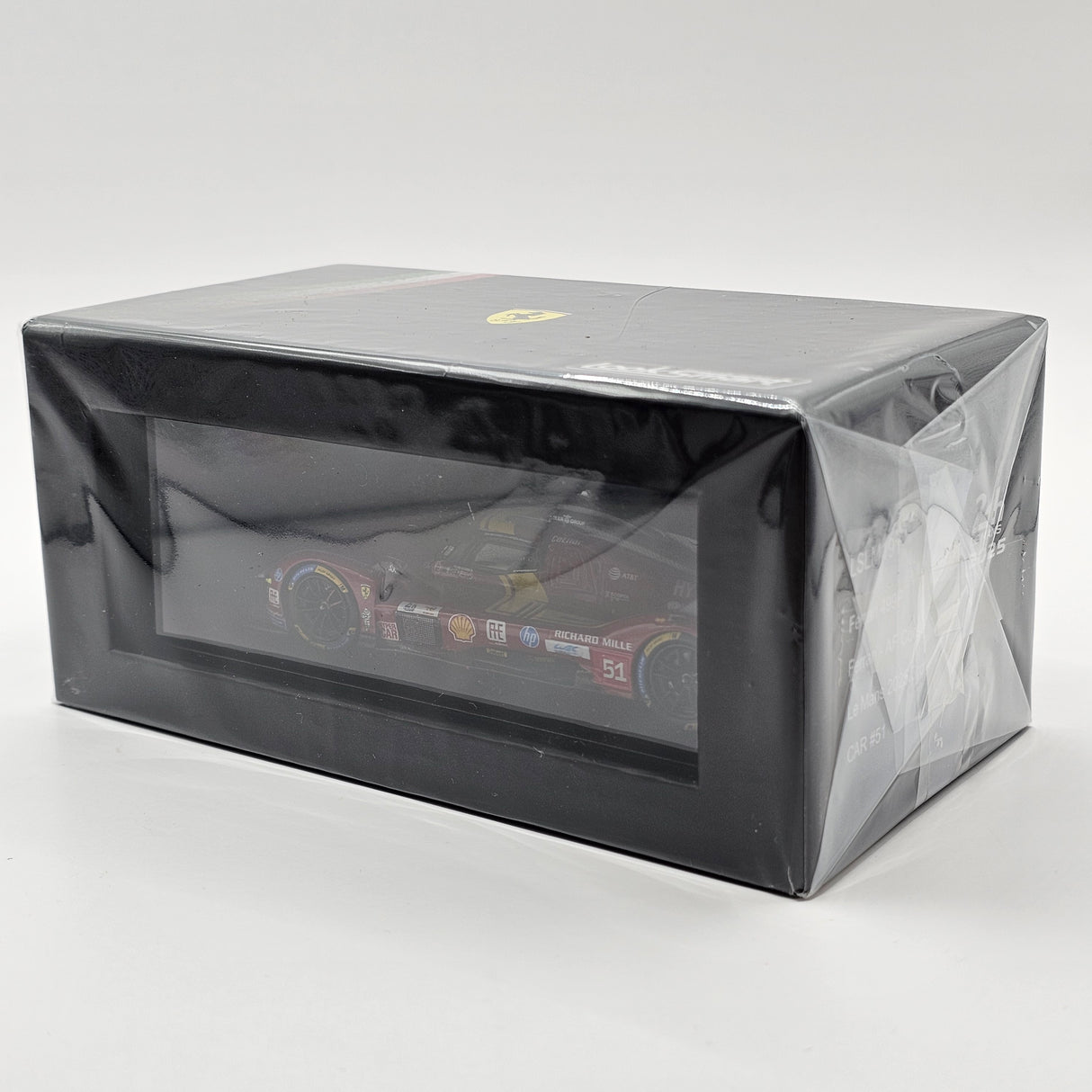 Looksmart Ferrari 499P #51 Ferrari AF Corse 24Hrs Le Mans 2025 1/43 Scale LSLM191