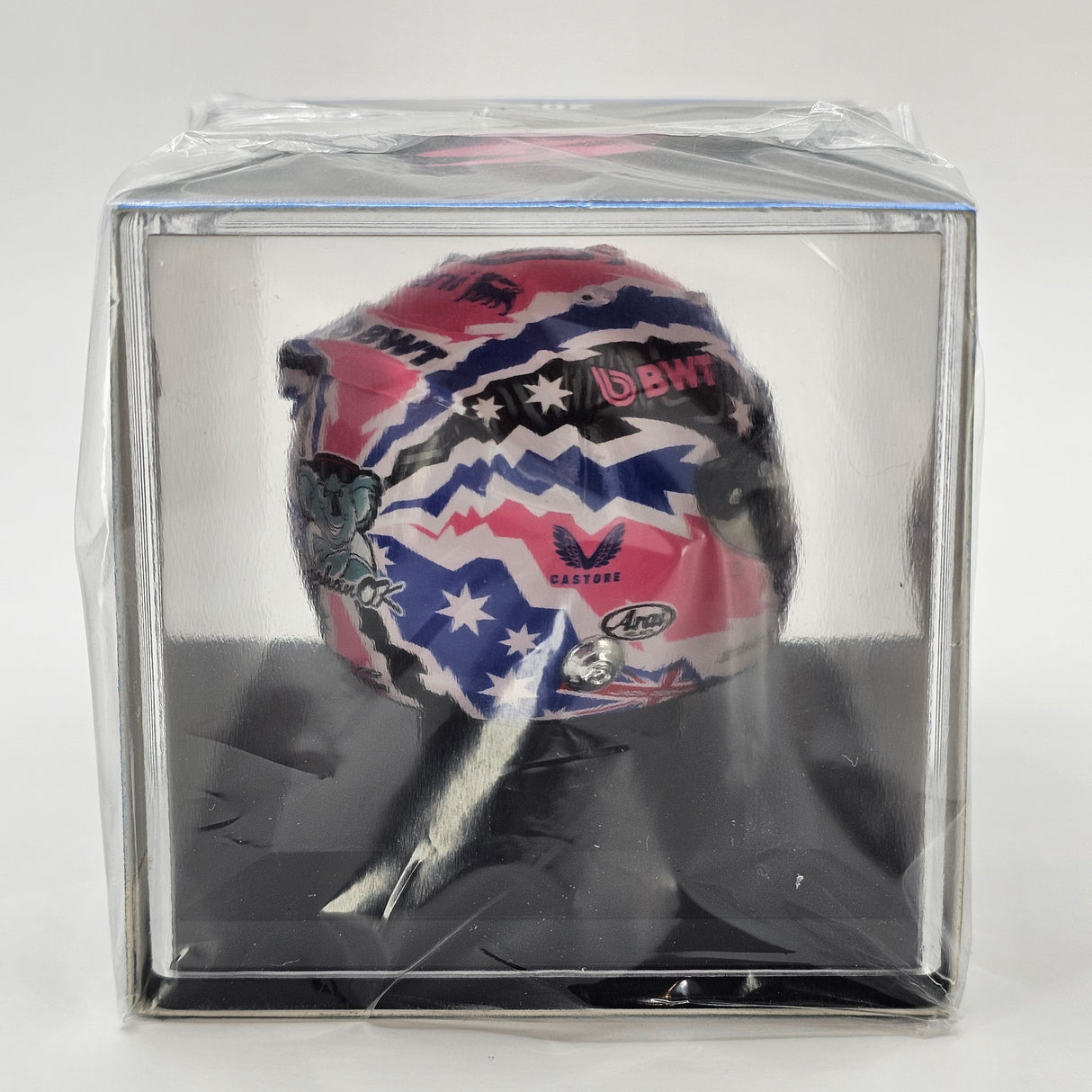 Spark Jack Doohan F1 Grand Prix 2025 Season Replica Helmet 1/5 Scale 5HF205
