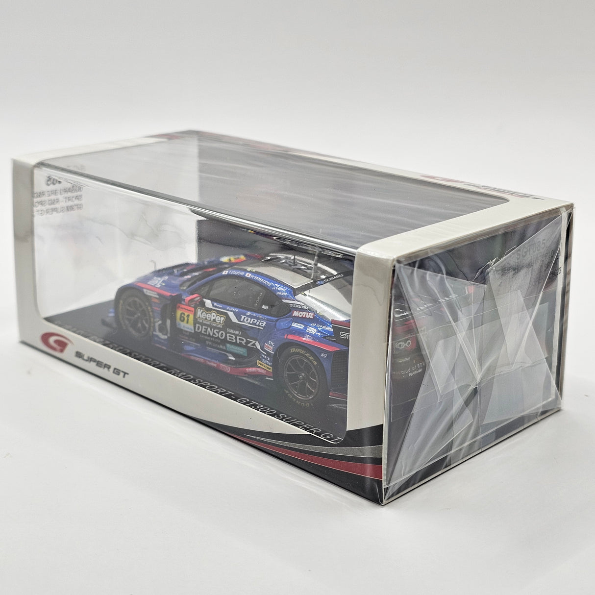 Spark Subaru BRZ #61 R&D Sport Super GT GT300 2023 1/43 Scale SGT085