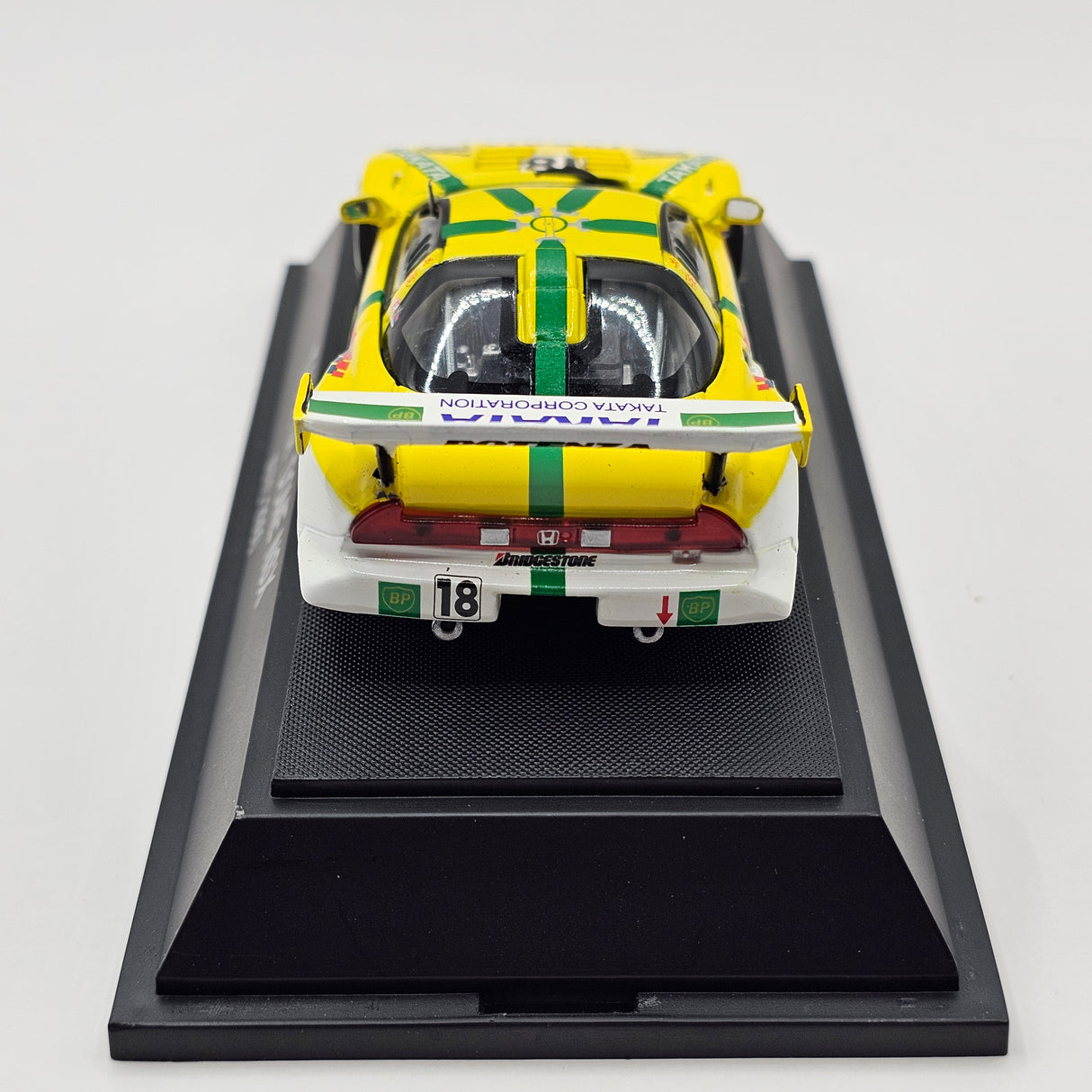 EBBRO Honda NSX #18 Mugen x Dome Project JGTC GT500 2000 1/43 Scale