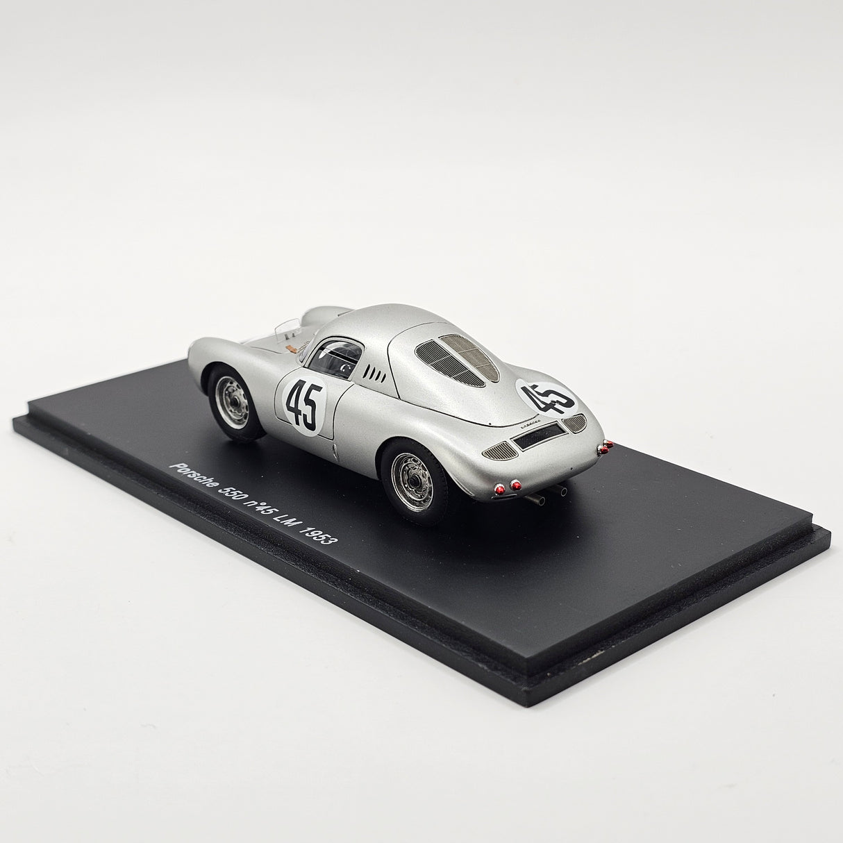 Spark Porsche 550 Coupé #45 Porsche KG 24Hrs Le Mans 1953 1/43 Scale S1950