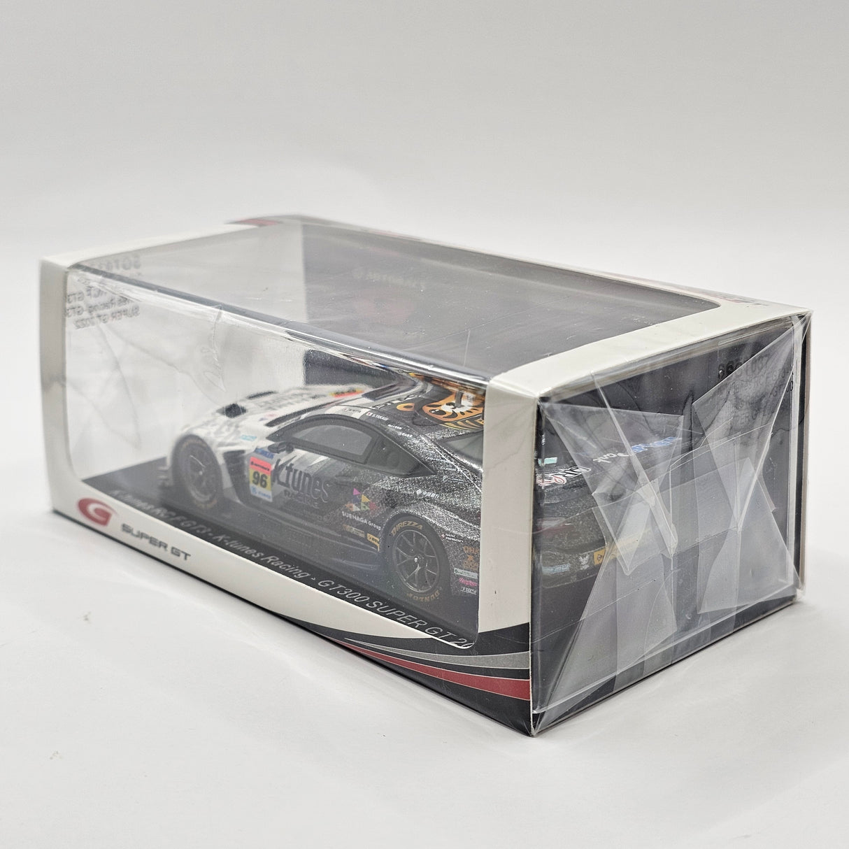 Spark Lexus RC F GT3 #96 K-tunes Racing Super GT GT300 2022 1/43 Scale