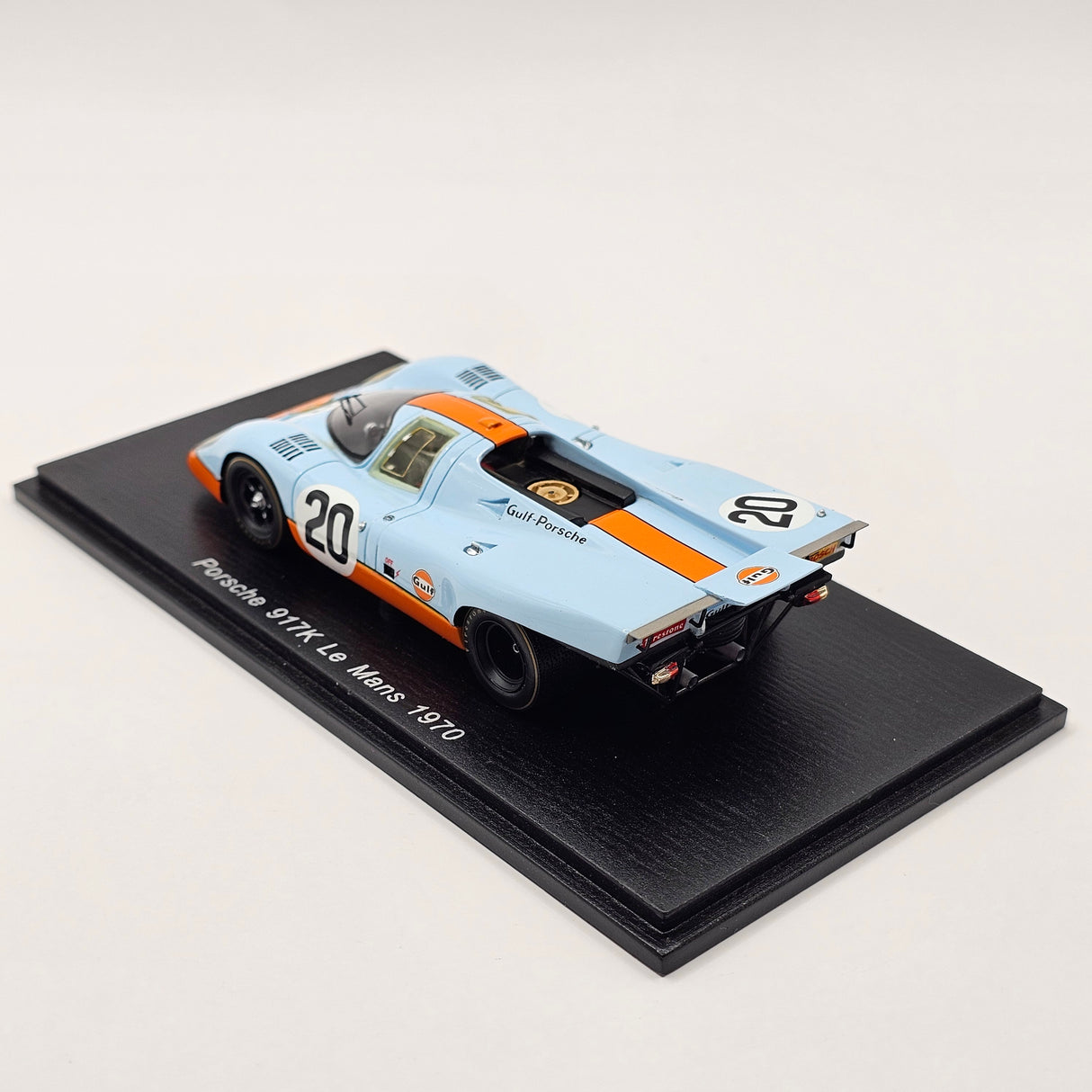Spark Porsche 917K #20 Gulf Le Mans 1970 1/43 Scale S1969
