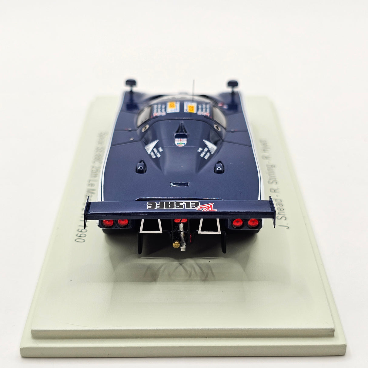 Spark Spice SE88C #103 Team Mako 24Hrs Le Mans 1990 1/43 Scale S6813