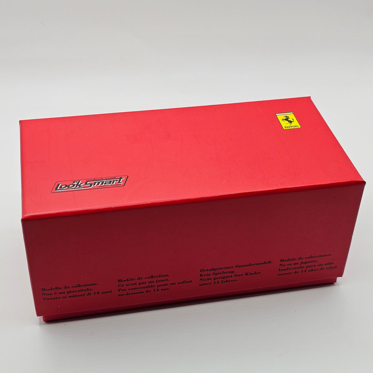 Looksmart Ferrari 488 GT3 #27 HubAuto Corsa Winner 8Hrs California 2019 1/43 Scale