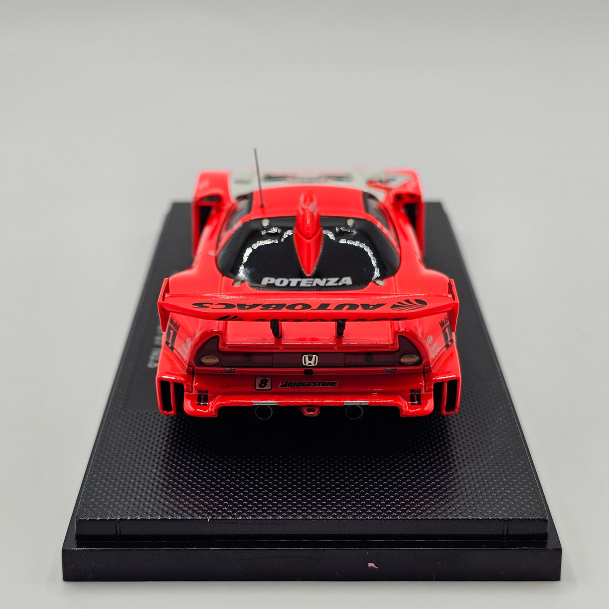 EBBRO Honda NSX GT500 #8 ARTA Super GT 2007 1/43 Scale