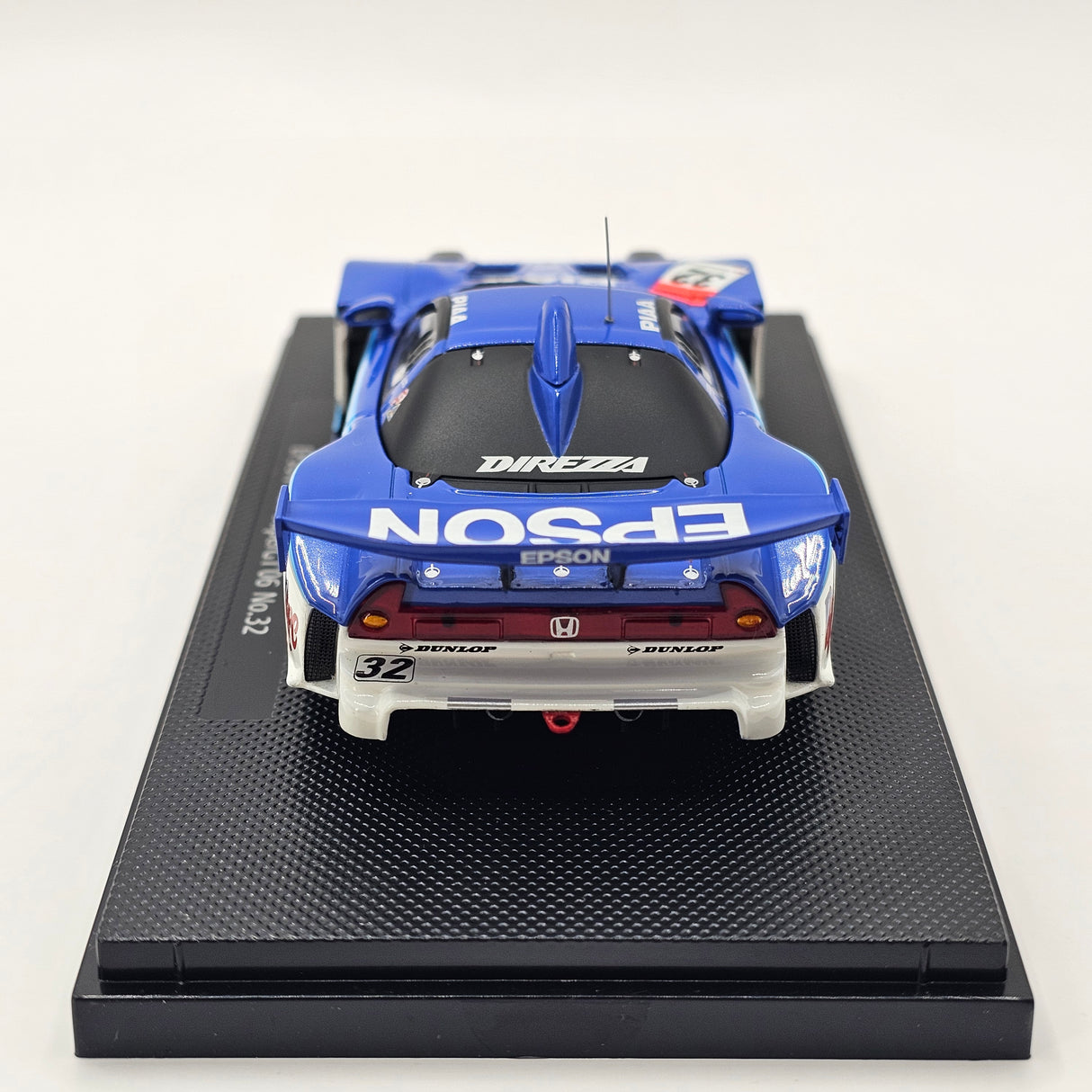 EBBRO Honda NSX GT500 #32 Epson Nakajima Racing Super GT 2006 1/43 Scale