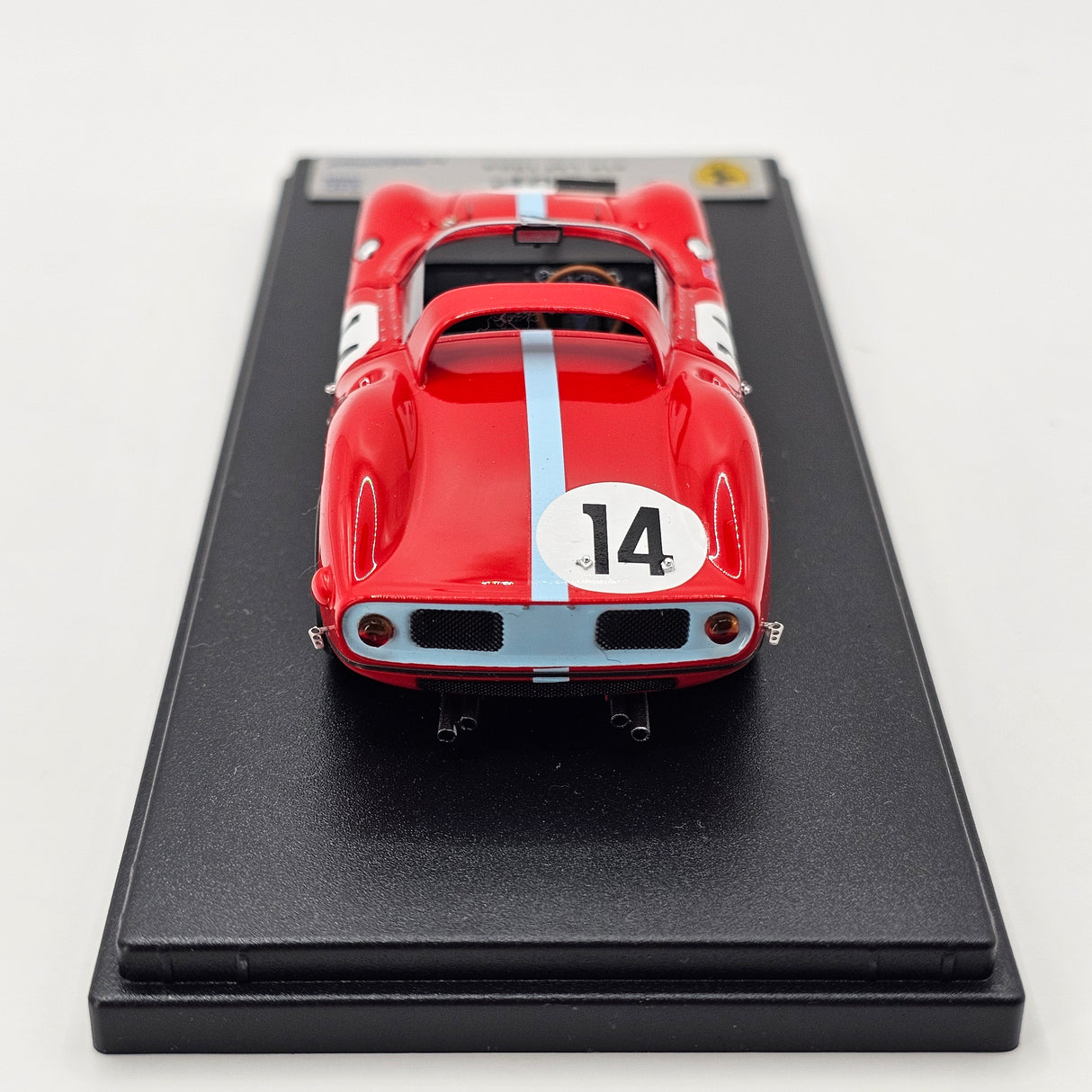 Looksmart Ferrari 330P #14 Maranello Concessionaires 24Hrs Le Mans 1964 1/43 Scale