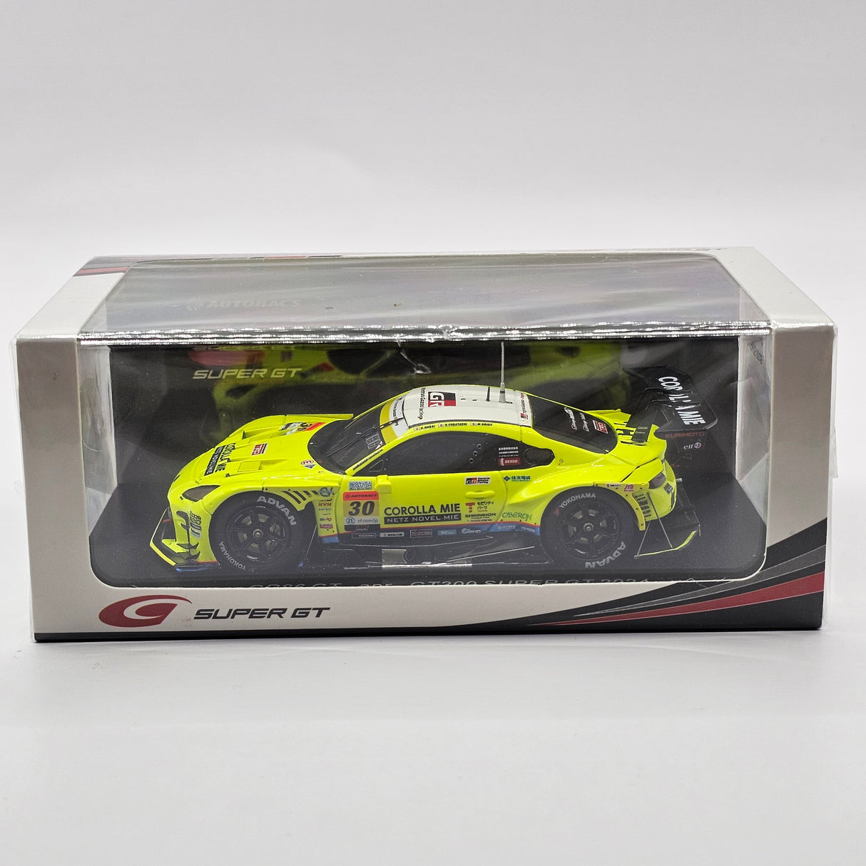 Spark Toyota GR86 #30 apr Super GT 2024 GT300 1/43 Scale SGT173