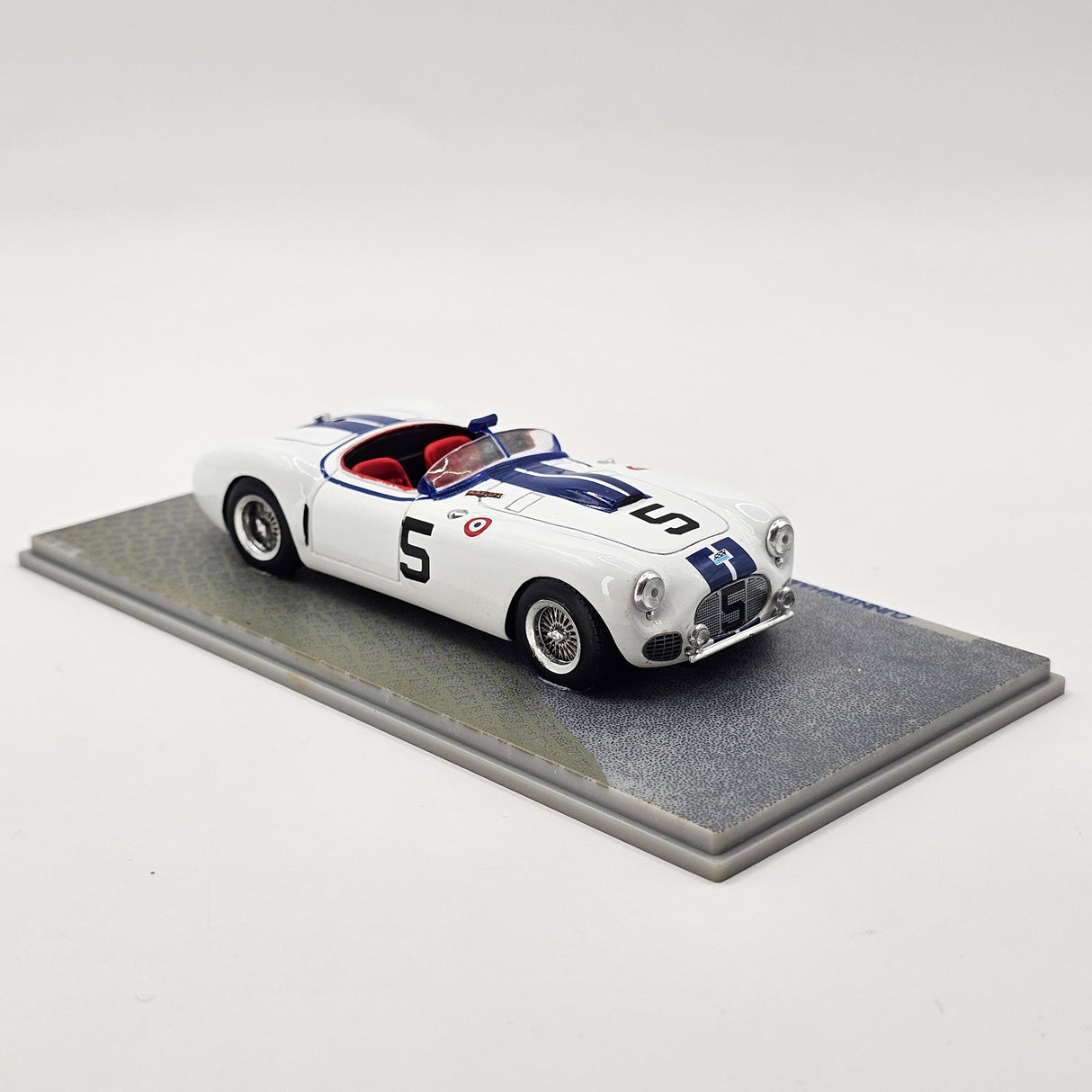 Bizarre Cunningham C-2R #5 Briggs Cunningham 24Hrs Le Mans 1951 1/43 Scale
