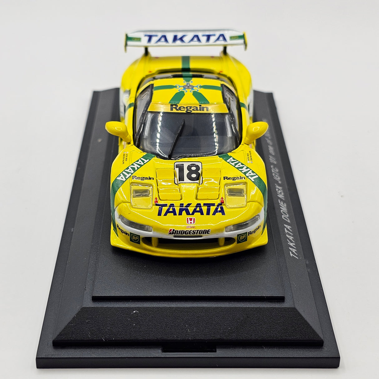 EBBRO Honda NSX #18 Mugen x Dome Project JGTC GT500 2001 1/43 Scale