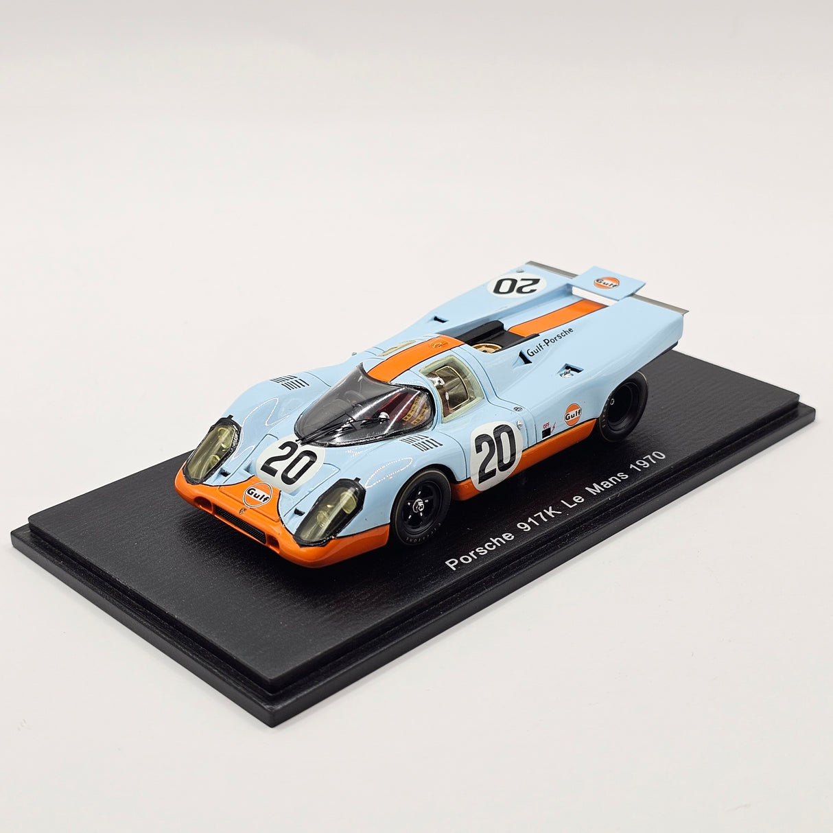 Spark Porsche 917K #20 Gulf Le Mans 1970 1/43 Scale S1969