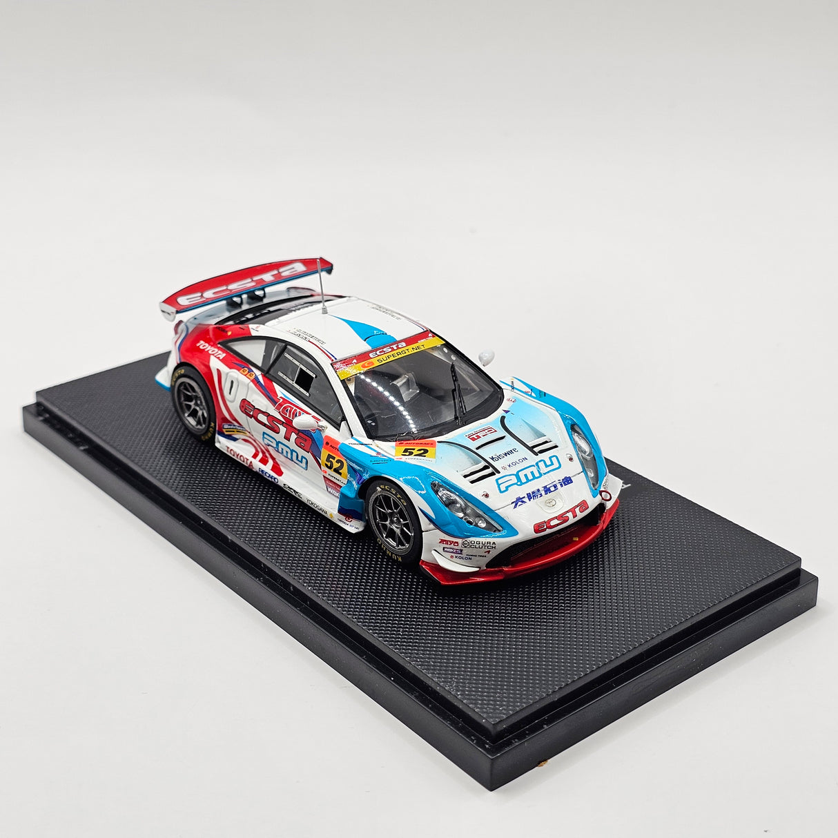 EBBRO Toyota Celica #52 Team Cerumo Super GT GT300 2006 1/43 Scale