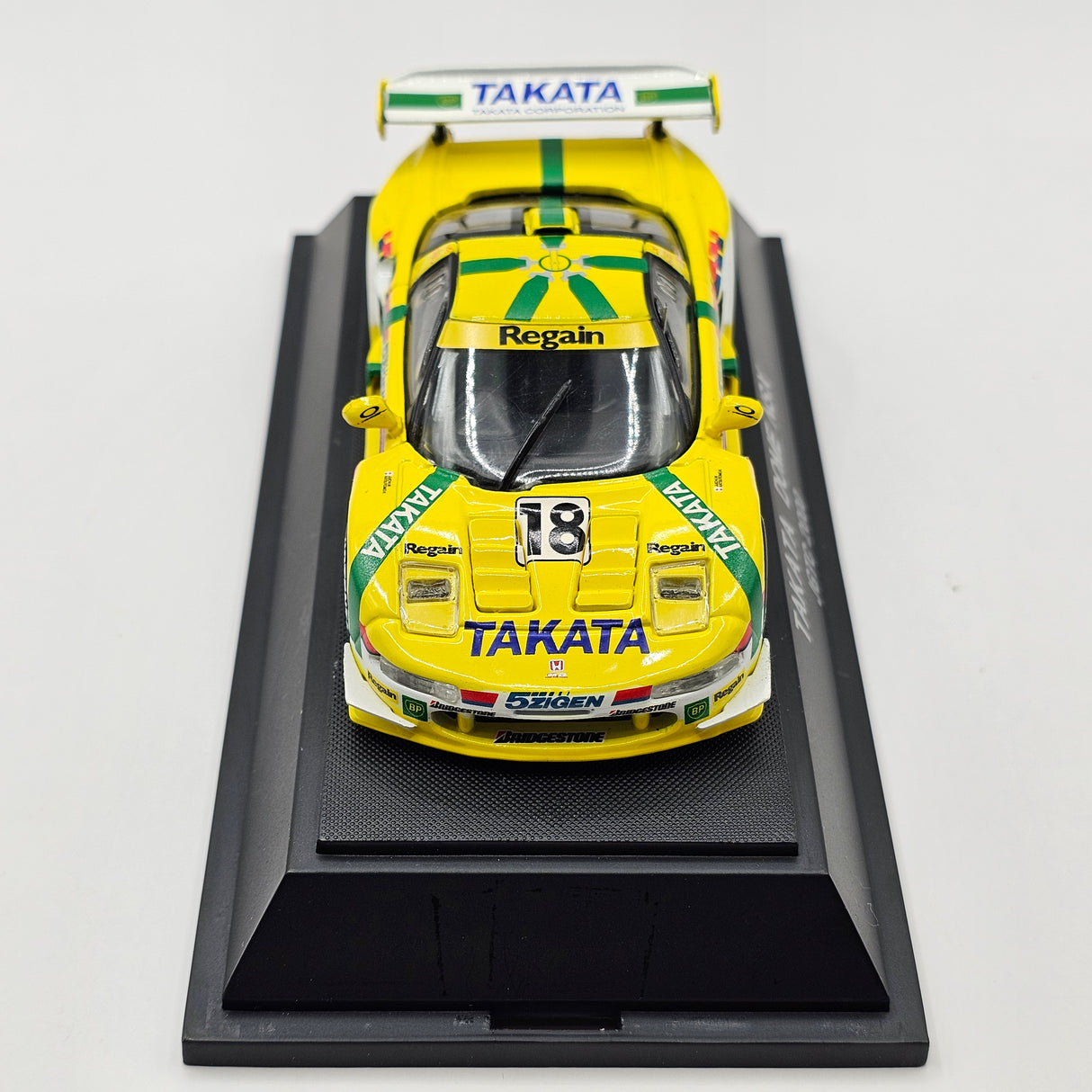 EBBRO Honda NSX #18 Mugen x Dome Project JGTC GT500 2000 1/43 Scale