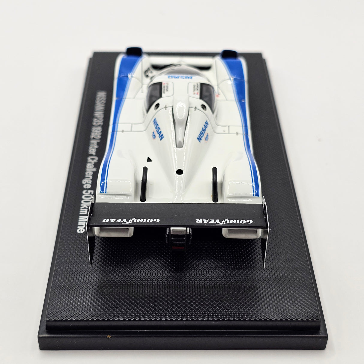 EBBRO Nissan NP35 1992 Inter Challenge 500KM Mine Resin Collection 1/43 Scale