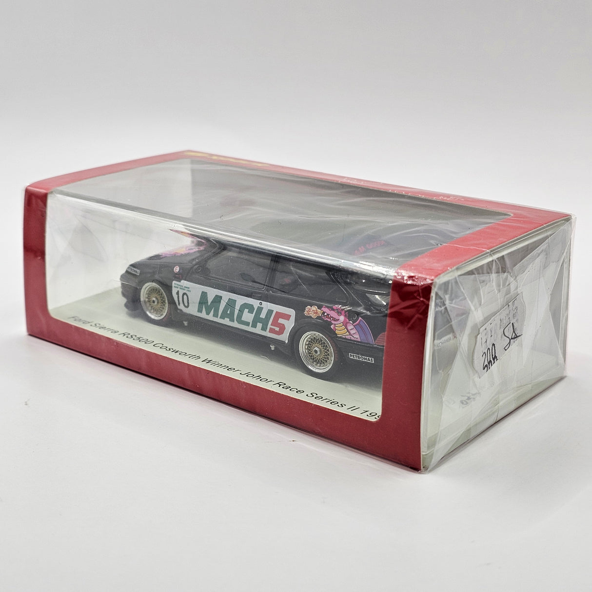 Spark Ford Sierra RS500 Cosworth #10 G. Goode Winner Johor 1992 1/43 Scale SA200