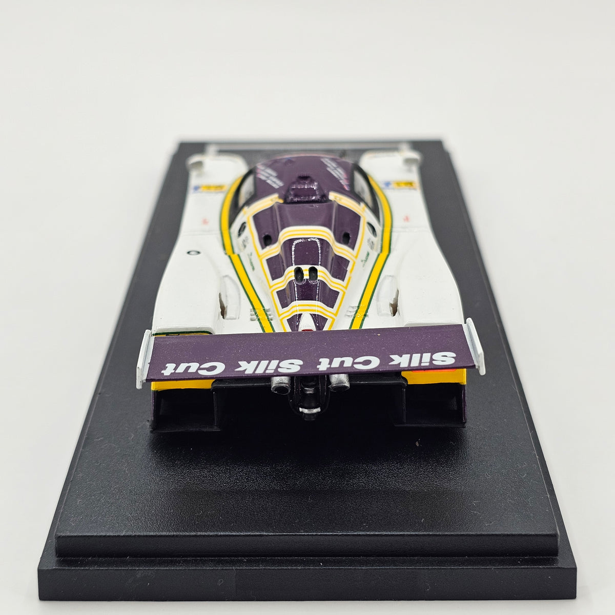 Starter Models Jaguar XJR-9 #2 Silk Cut Jaguar Winner 24Hrs Le Mans 1988 1/43 Scale